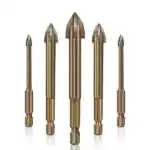 Versatile Drill Bit Set (5 Pieces) - Image 8