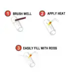 Solution Welding Flux-Cored Rods - Image 7