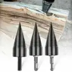 Wood Log Splitter Firewood Drill Bit Set - Image 11
