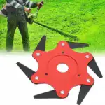 Universal 6-Steel Razors Trimmer Head
