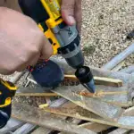 Wood Log Splitter Firewood Drill Bit Set - Image 9