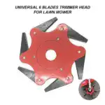 Universal 6-Steel Razors Trimmer Head - Image 9