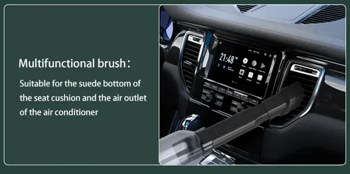 Multifunction brush