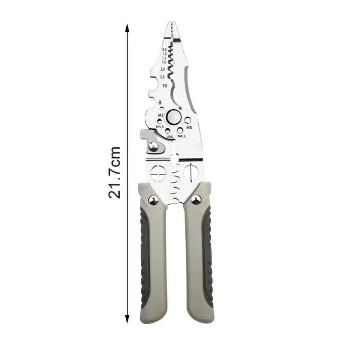 Packaging of wire stripper set