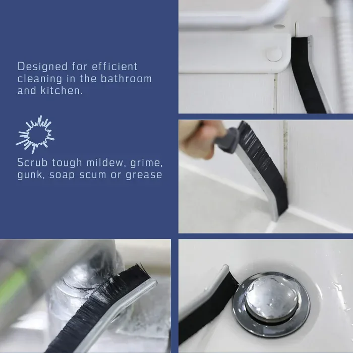 Multi-purpose gap brush