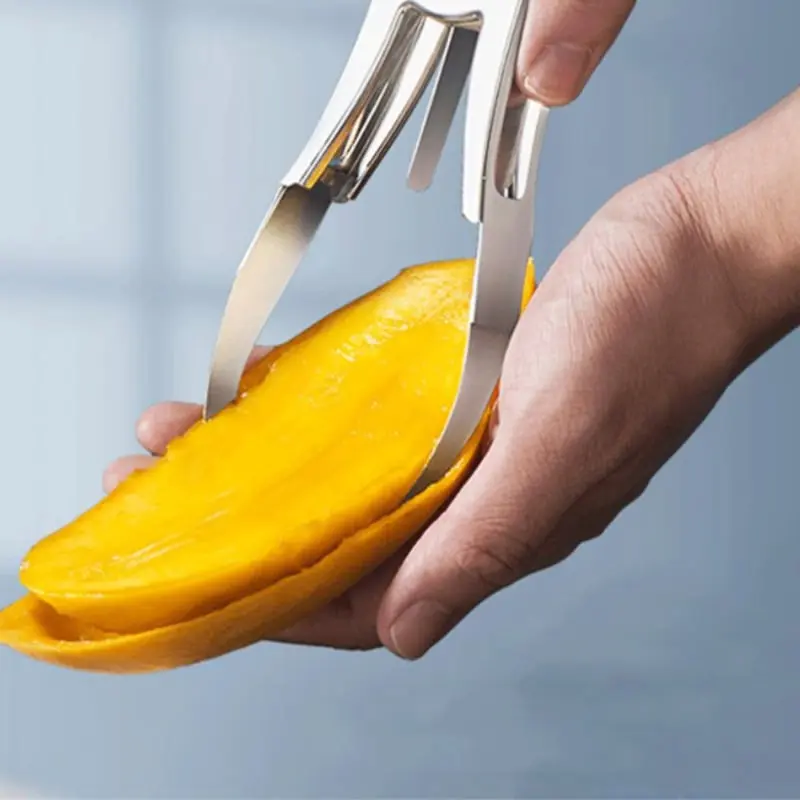 Mango cutter