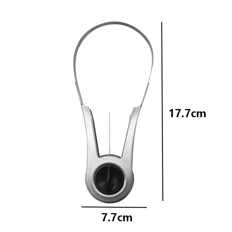 Size diagram