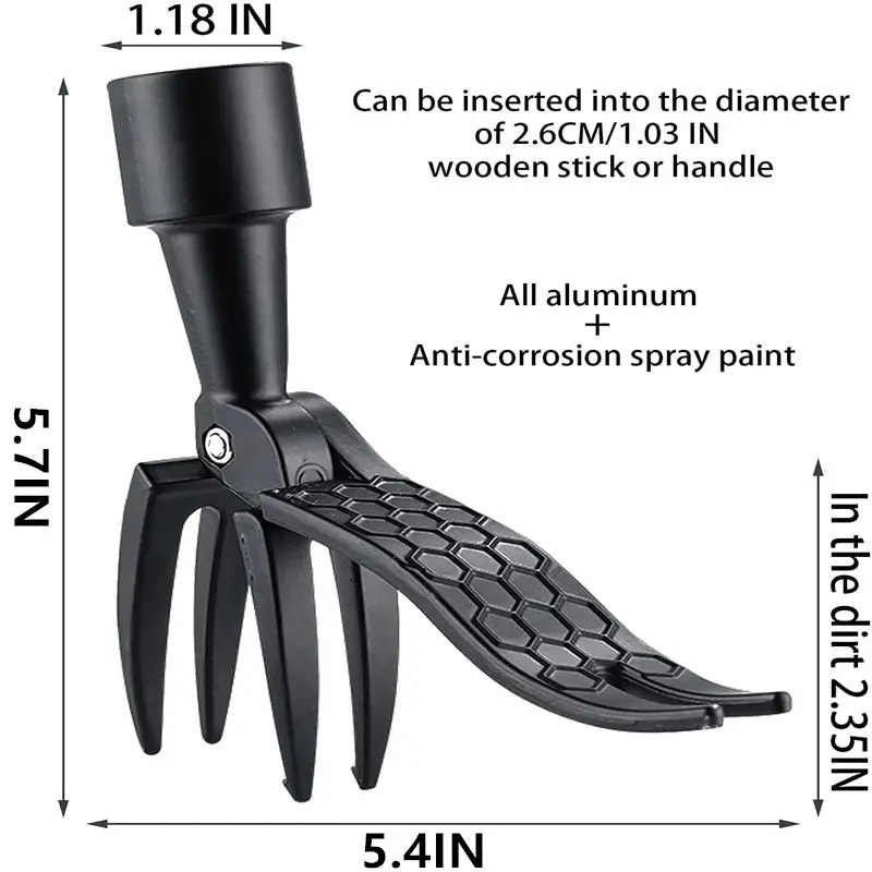 Product size chart