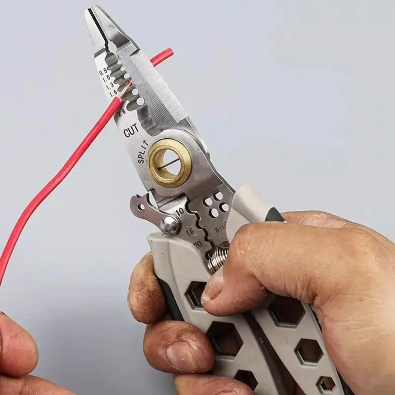 Comfortable ergonomic handle