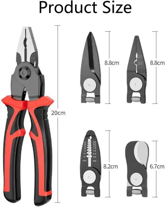 Tools close-up