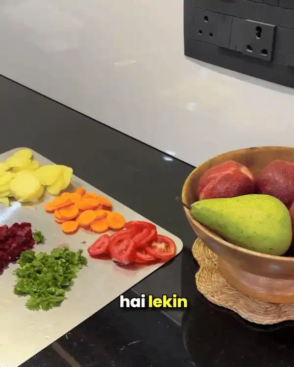 Reversible steel cutting board