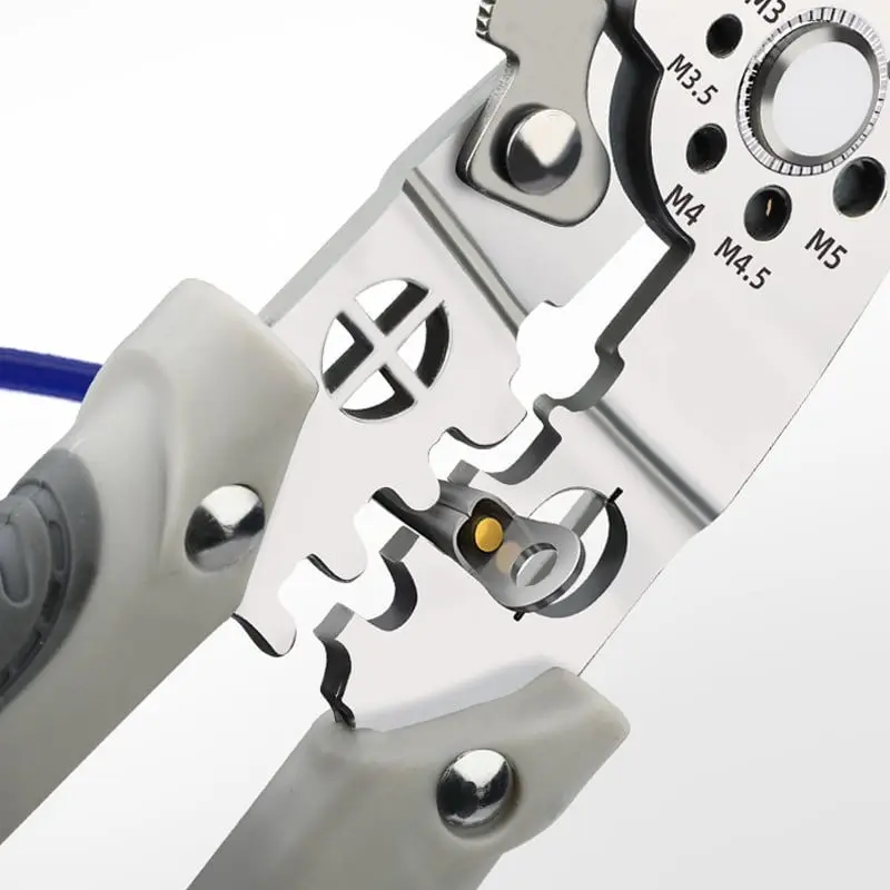 Ergonomic handle design
