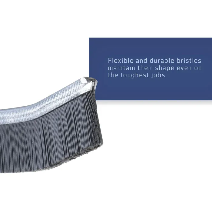 Durable cleaning brush