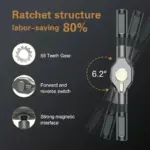 24 in 1 Multi-purpose Screwdriver Set - Image 12