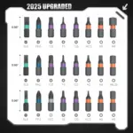 24 in 1 Multi-purpose Screwdriver Set - Image 15